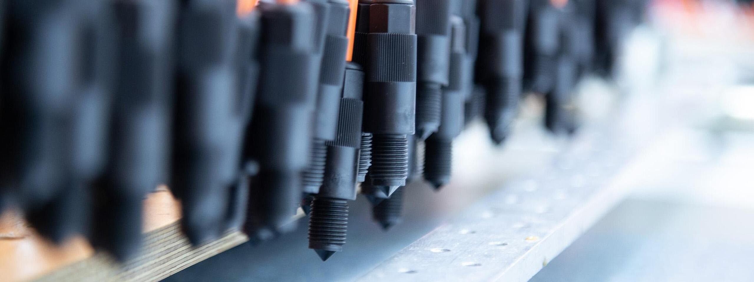 Individuelle Sensorlösungen von IBA Sensorik