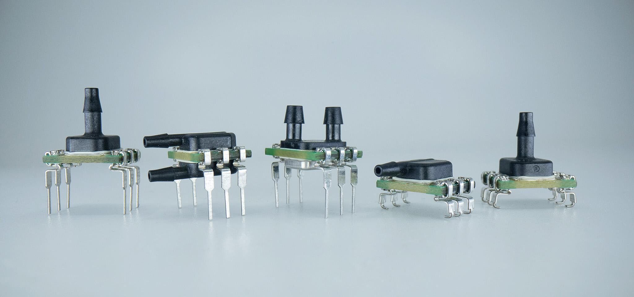 Individuelle Sensorlösungen wie zum Beispiel Drucksensoren